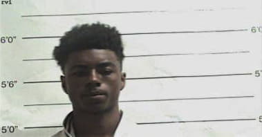 Carter Ward, - Orleans Parish County, LA 